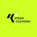 4TEAM.clothing - Лого