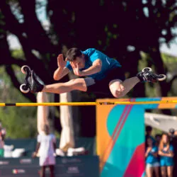 Free Jump